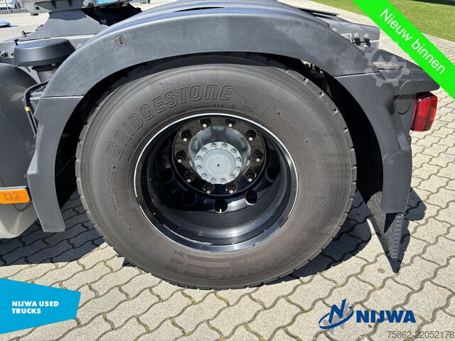 Standaard-SZM Volvo FM 460 4x2 PTO + Koelkast