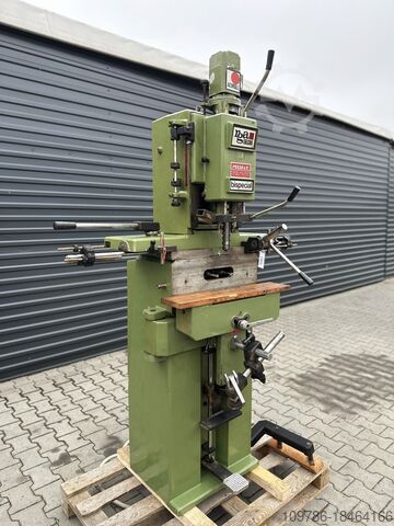 RGA BiSpecial kettingfreesmachine RGA BiSpecial