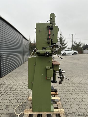 RGA BiSpecial kettingfreesmachine RGA BiSpecial