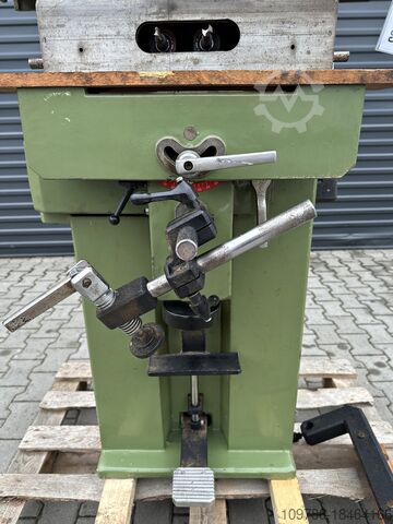 RGA BiSpecial Kettenstemmmaschine RGA BiSpecial