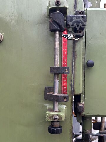 RGA BiSpecial Kettenstemmmaschine RGA BiSpecial