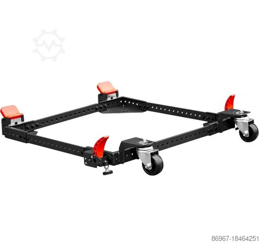 Mobiele basis voor machines CORMAK M700