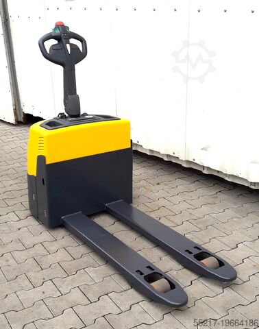 Niederhubwagen Jungheinrich EME 114