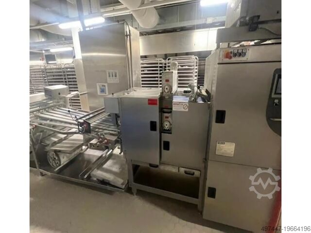 Roll forming machine König Industrie Rex I 6/5