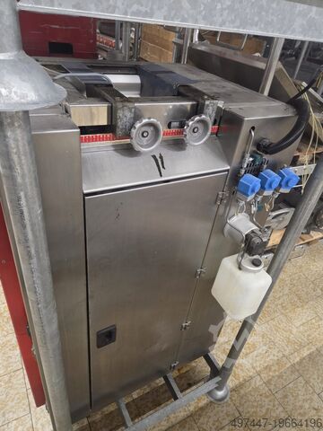 Roll forming machine König Industrie Rex I 6/5