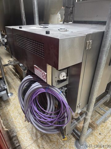 Roll forming machine König Industrie Rex I 6/5