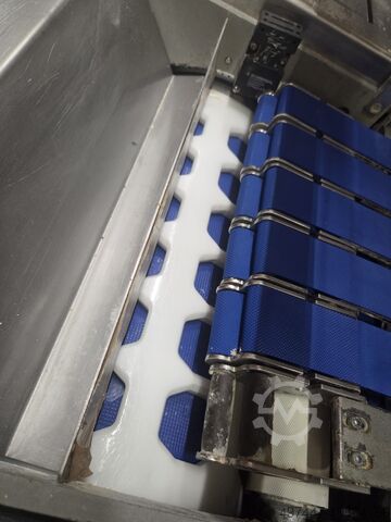 Roll forming machine König Industrie Rex I 6/5