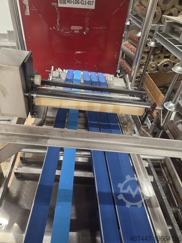 Roll forming machine König Industrie Rex I 6/5