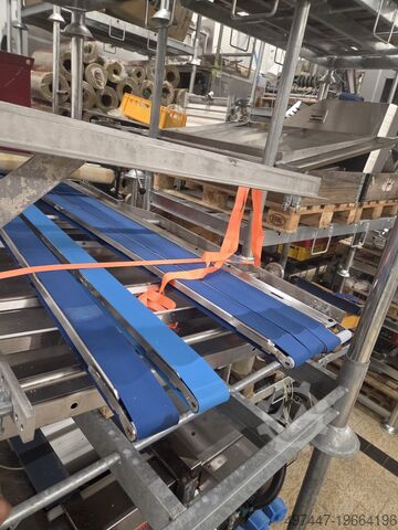 Roll forming machine König Industrie Rex I 6/5