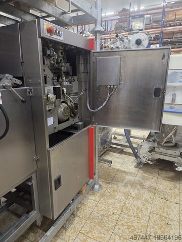 Roll forming machine König Industrie Rex I 6/5