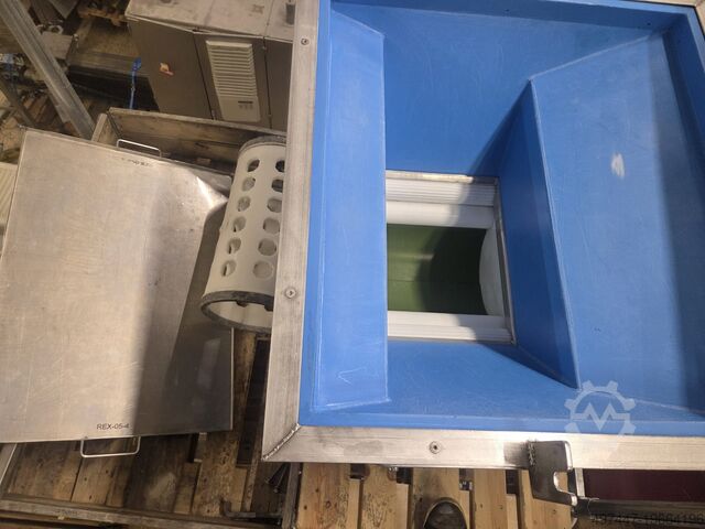 Roll forming machine König Industrie Rex I 6/5