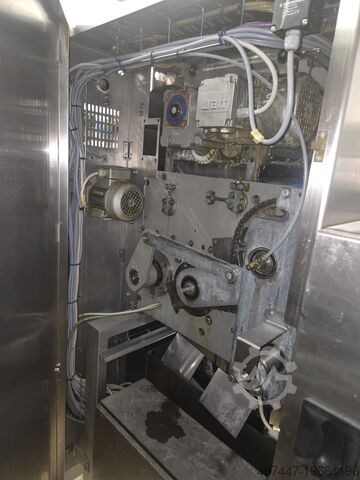 Roll forming machine König Industrie Rex I 6/5