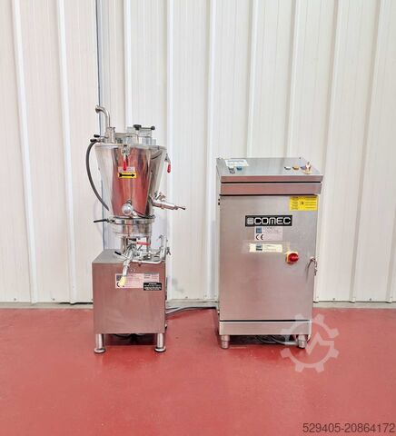 Kralenmolen Comec Micronet-25-COSM