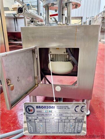 Kralenmolen Comec Micronet-25-COSM