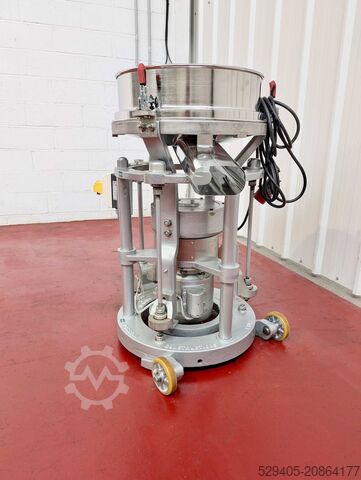 Vibro-Sieb Russell 804