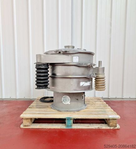 Vibro-Sieb Amcko A-30