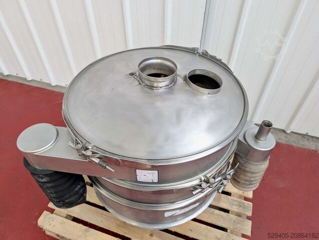 Vibro-Sieb Amcko A-30