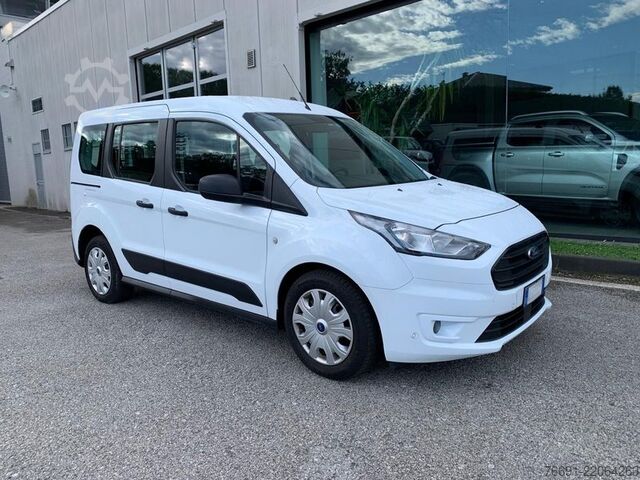 Kombivan Ford Connect 220 Combi -  5 posti  -