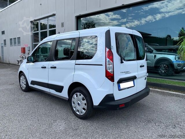 Kombivan Ford Connect 220 Combi -  5 posti  -