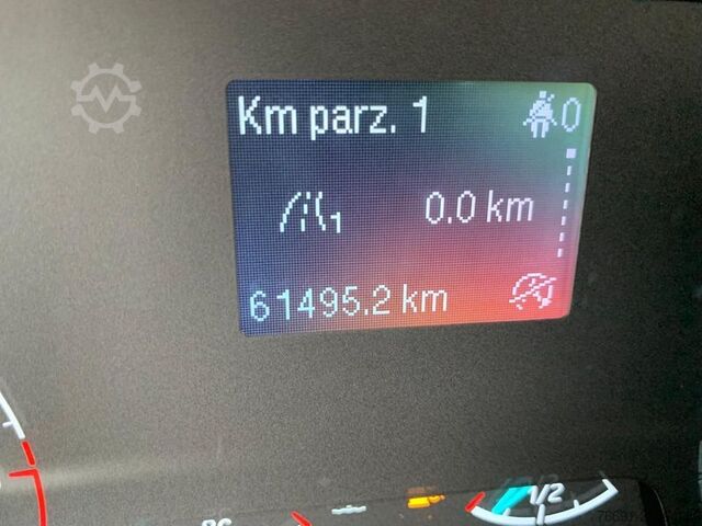 Kombivan Ford Connect 220 Combi -  5 posti  -