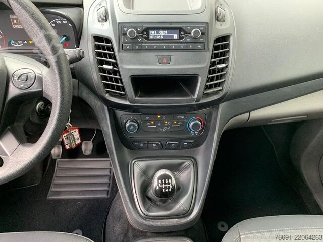 Kombivan Ford Connect 220 Combi -  5 posti  -