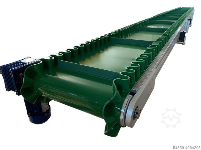 Förderband Flachförderband Zerkleinerer die magnetprofis 2019010803