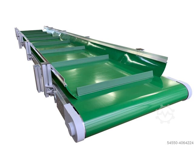 Förderband Flachförderband Zuführband die magnetprofis 2019020502