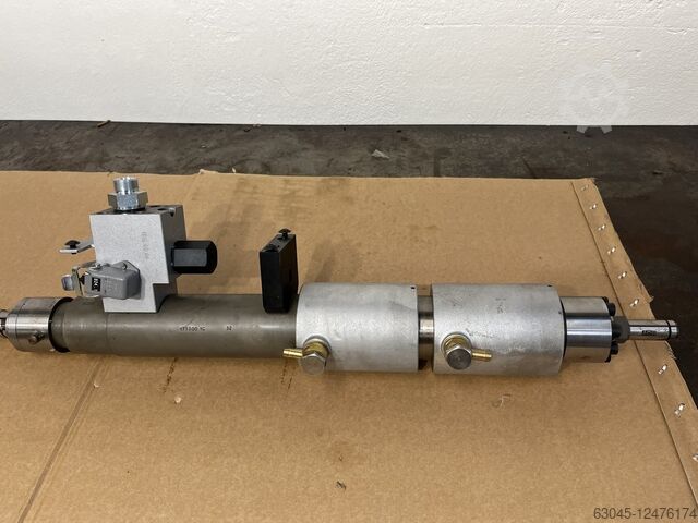 (Nowość!) Oryginalna jednostka plastyfikująca Boy (ślimak i cylinder), do silikonu, 32mm BOY Screw and barrel , for Silicon , 32mm