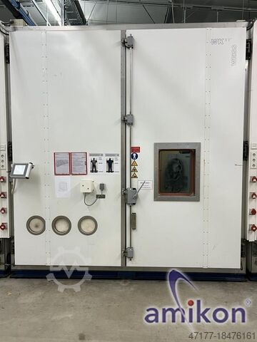 Inloop klimaatkamer Weiss WK 27'/50-150 -50°C bis 150°C