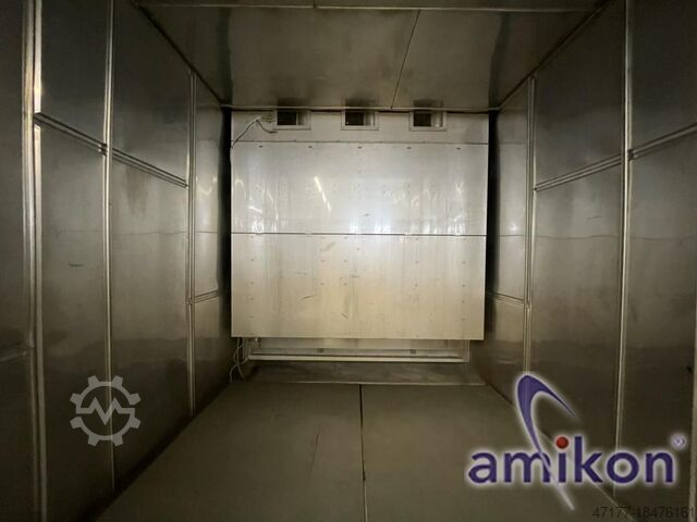 Inloop klimaatkamer Weiss WK 27'/50-150 -50°C bis 150°C