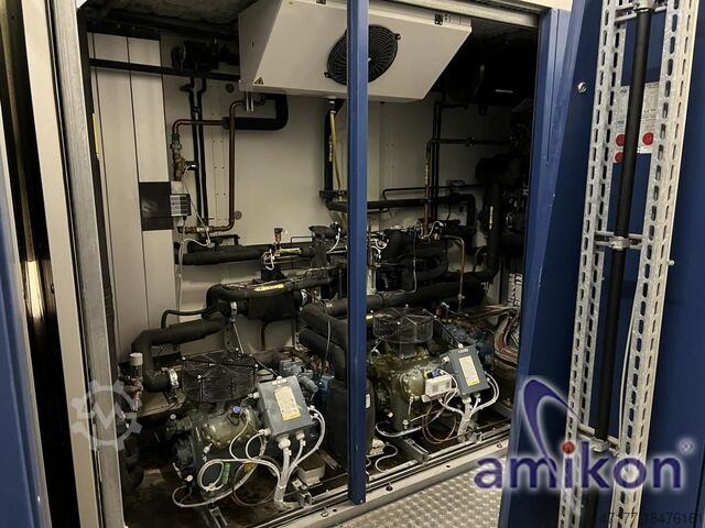 Inloop klimaatkamer Weiss WK 27'/50-150 -50°C bis 150°C