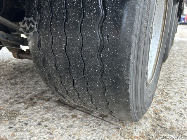 Transport objętościowy Krone Profi Liner / Mega / Curtainside / BPW Drum / N...