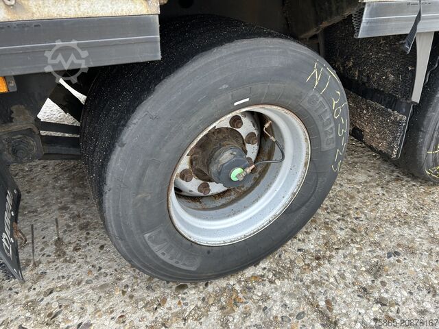 Transport objętościowy Krone Profi Liner / Mega / Curtainside / BPW Drum / N...