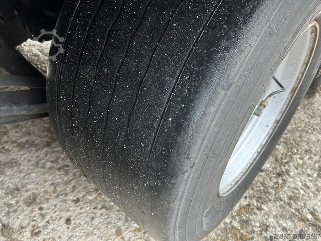 Transport objętościowy Krone Profi Liner / Mega / Curtainside / BPW Drum / N...