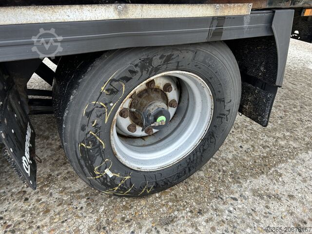 Transport objętościowy Krone Profi Liner / Mega / Curtainside / BPW Drum / N...