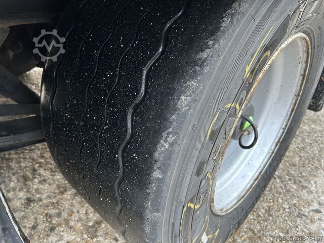 Transport objętościowy Krone Profi Liner / Mega / Curtainside / BPW Drum / N...