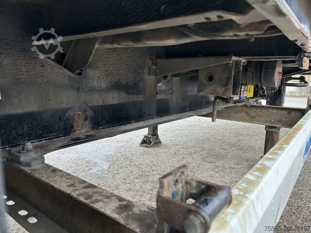 Transport objętościowy Krone Profi Liner / Mega / Curtainside / BPW Drum / N...