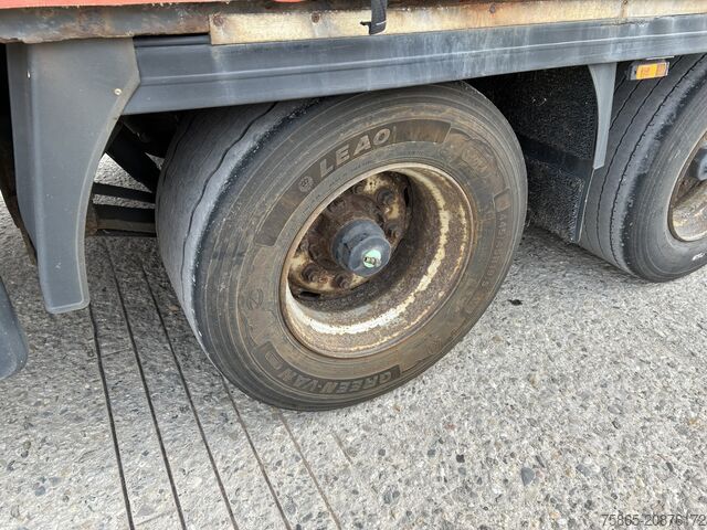 Transport objętościowy Krone Profi Liner / Mega / Curtainside / BPW Drum / N...