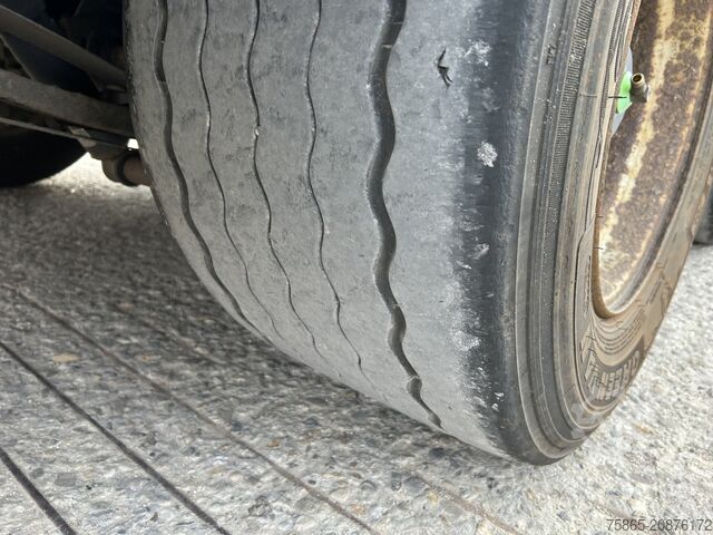 Transport objętościowy Krone Profi Liner / Mega / Curtainside / BPW Drum / N...