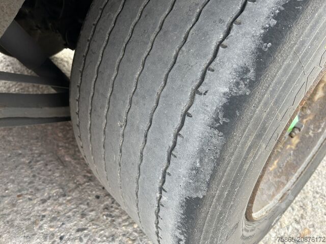 Transport objętościowy Krone Profi Liner / Mega / Curtainside / BPW Drum / N...