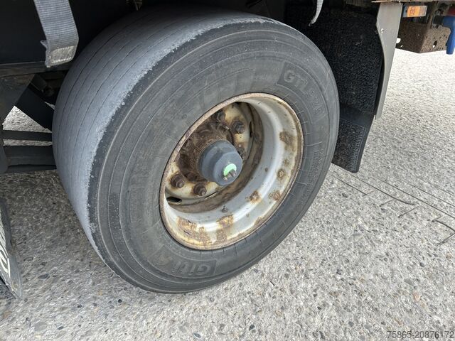 Transport objętościowy Krone Profi Liner / Mega / Curtainside / BPW Drum / N...