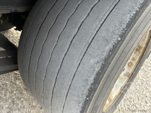 Transport objętościowy Krone Profi Liner / Mega / Curtainside / BPW Drum / N...