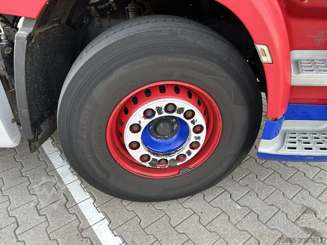 Standard tractor DAF CF 400 FT Space Cab / 945 dkm / Smart Tacho V2 ...