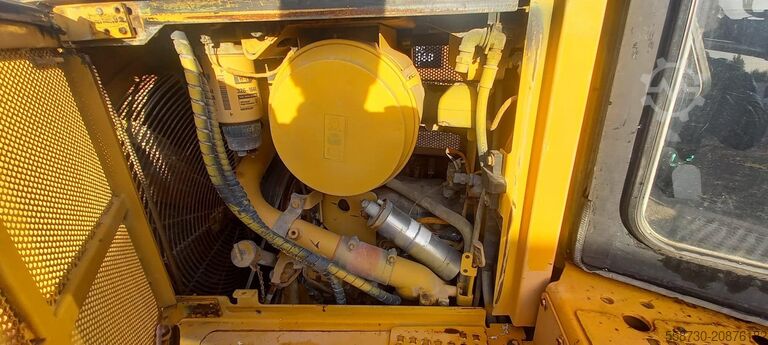 Dozer Caterpillar D6T