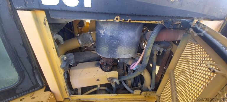 Dozer Caterpillar D6T