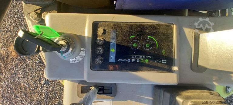 Dozer Caterpillar D6T