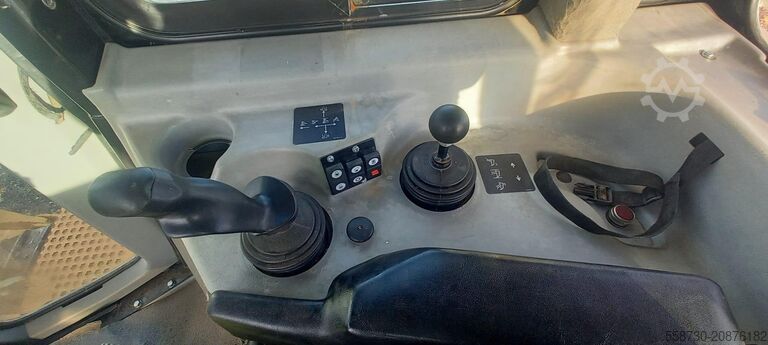 Dozer Caterpillar D6T