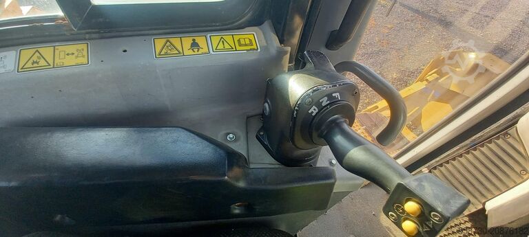 Dozer Caterpillar D6T