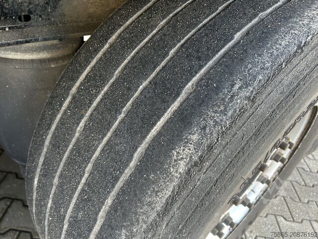 Bőrönd Kögel S24 / Box / Laadklep / Liftas / Accu Pack / APK...