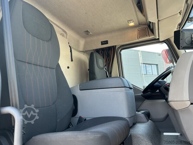 Crane DAF LF 320 FA 19T + Burg BPM 0018 Trailer / Effer 1...